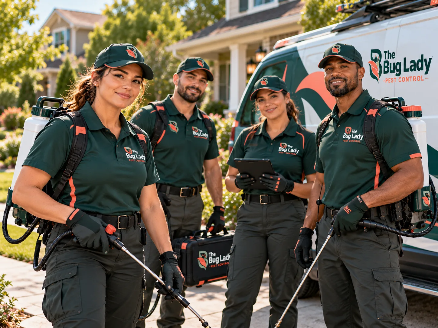 Pest Control in Park Falls, WI near me